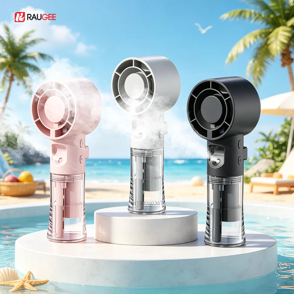 Portable Mist Fan