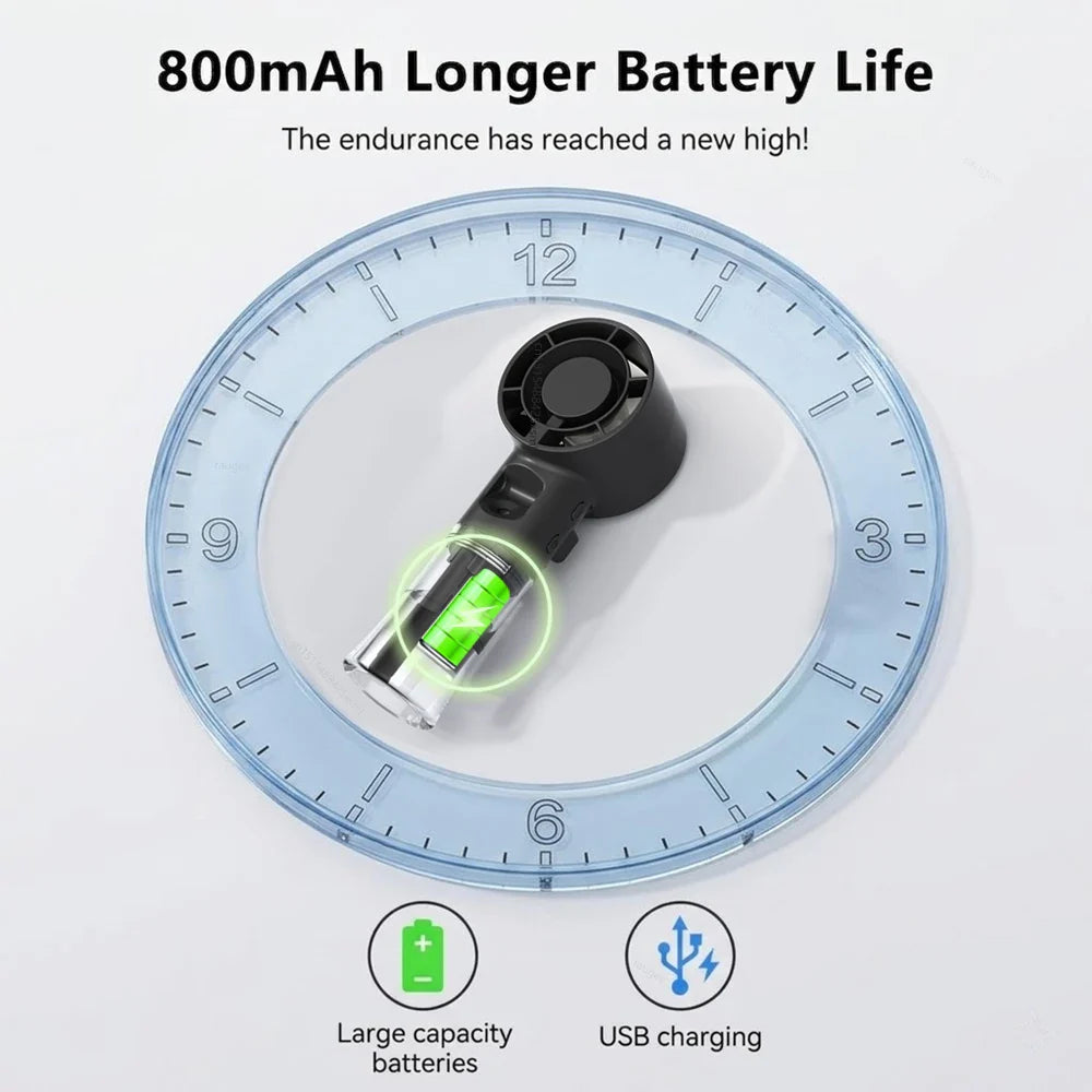 Portable Mist Fan