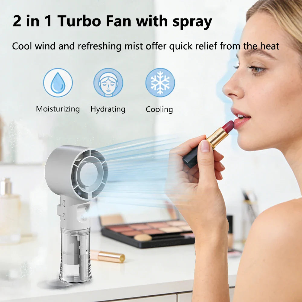 Portable Mist Fan